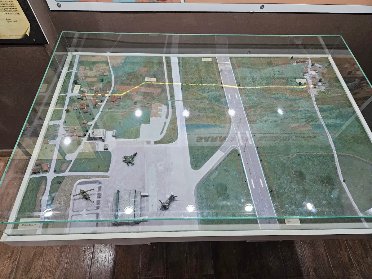 okolina aerodroma
