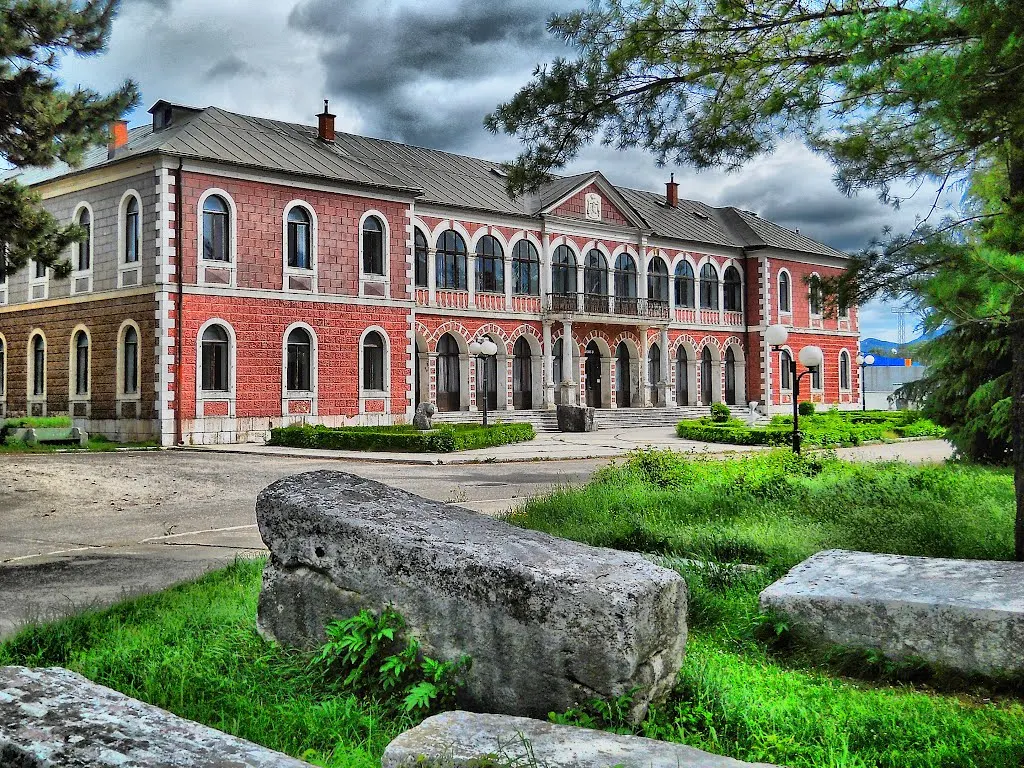 fotografija muzeja